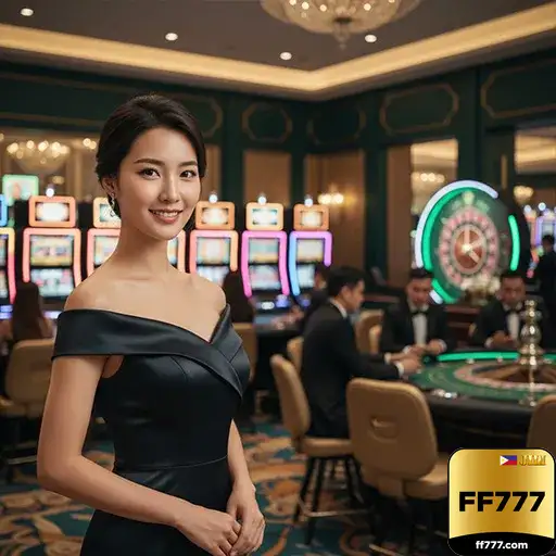 ff777 casino 