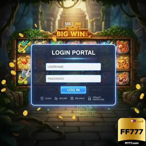 ff777 login 